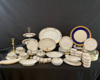 Noritake, Lenox, and More