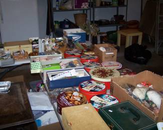 MORE MISC. IN THE GARAGE