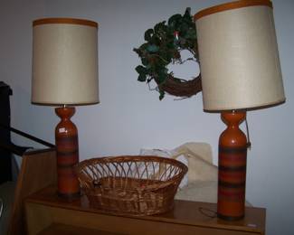 RETRO LAMPS