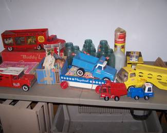 OLD TOYS
