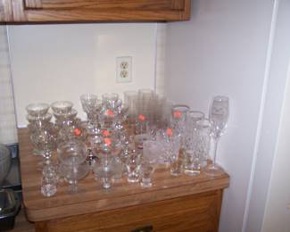 GLASSWARE