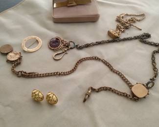 Gold and gold filled