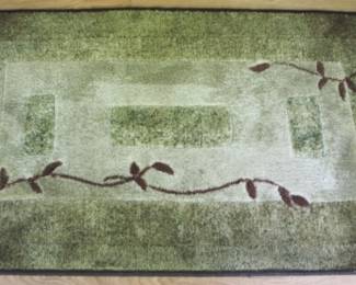 108 - Rug - 41" x 27"
