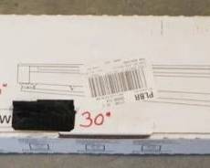 448 - 3 ft. Baseboard Heater in Box You are buying a used as-is electric/electronic item. We do not guarantee all components are present, and if it is not expressly stated, it is untested.
