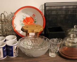 426 - Lot of Assorted Items
