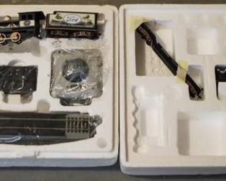 447 - Bachmann Ford Train Set in Box

