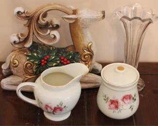 359 - Lot of Assorted Items
