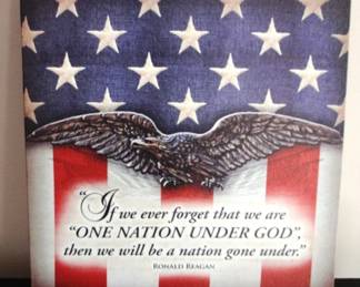 93 - Canvas Print - 13" x 10"
