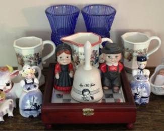 119 - Lot of Assorted Items
