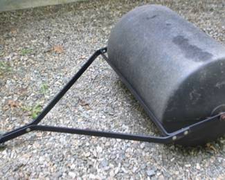 5 - Tamper Roller - 50" x 30"
