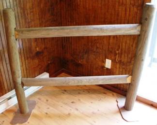 33 - Saddle Stand - 45" x 51"

