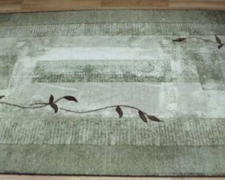 115 - Rug - 91" x 63"
