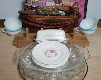 240 - Lot of Assorted Items
