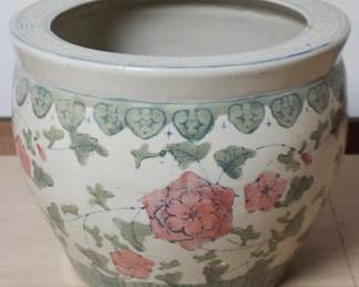 263 - Pottery Planter - 12" x 9.5"
