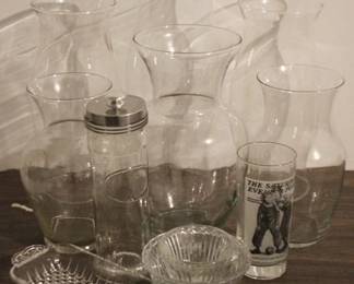 434 - Lot of Assorted Items
