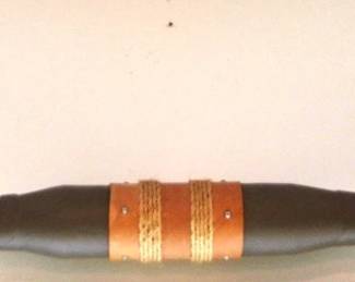 34 - Steer Horns - 54" long
