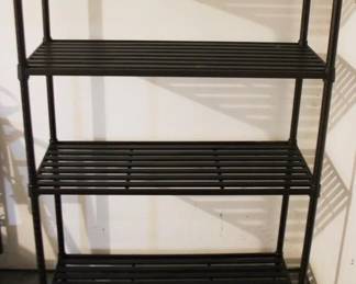 450 - Metal Shelf - 36" x 55" x 15"
