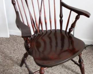 67 - Chair - 37" x 25" x 17"
