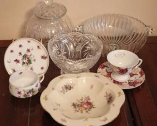 147 - Lot of Assorted Items
