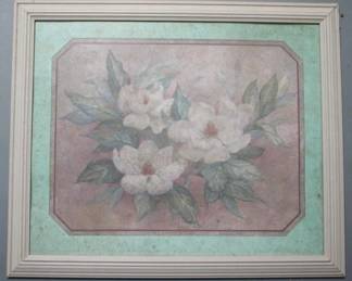 223 - Framed Print- 22.5" x 27.5"
