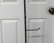 35 - Metal Plant Holder Stand - 66" tall
