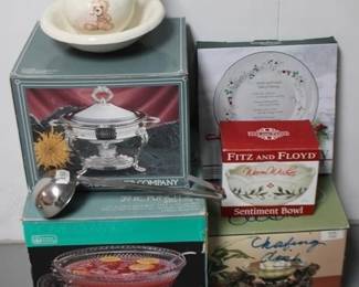 218 - Lot of Assorted Items
