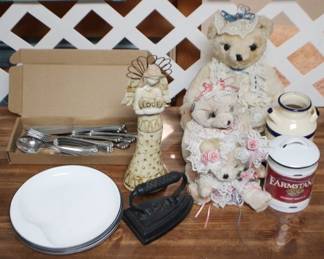 233 - Lot of Assorted Items
