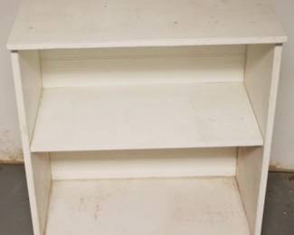 210 - Wood Shelf - 28" x 16" x 32"
