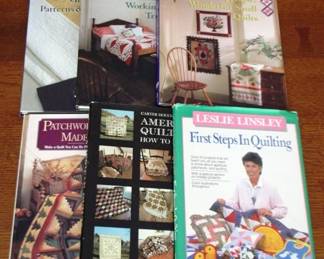 111 - 6 Crafting Books
