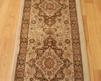 171 - Runner Rug - 29" x 60"
