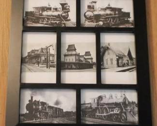 177 - Framed Print - 14" x 16.5"
