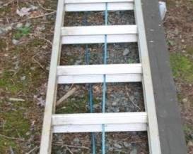 2 - Werner 30 ft. Aluminum Ladder
