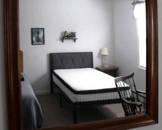 63 - Mirror - 33" x 35"
