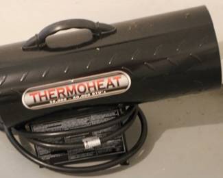 371 - Thermoheat Heater - 19" x 13" x 8" You are buying a used as-is electric/electronic item. We do not guarantee all components are present, and if it is not expressly stated, it is untested.
