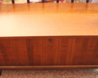 58 - Lane Cedar Chest - 20" x 53" x 17.5"
