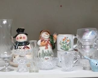 187 - Lot of Assorted Items
