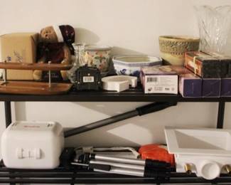 449 - Lot of Assorted Items
