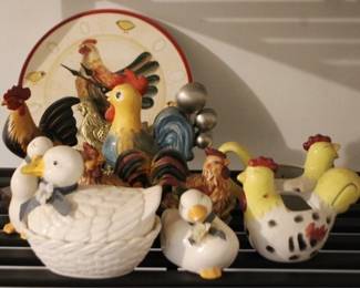 453 - Lot of Assorted Items
