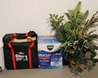 367 - Lot of Assorted Items
