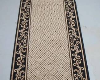 246 - Runner Rug - 121" x 26"
