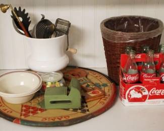 199 - Lot of Assorted Items
