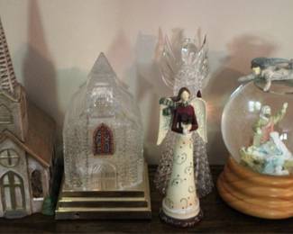 118 - Lot of Assorted Religious Items
