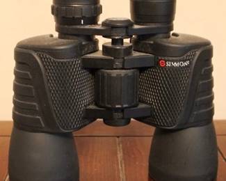 355 - Simmons Binoculars (10x50)
