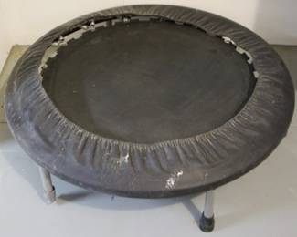 254 - Trampoline - 36" round
