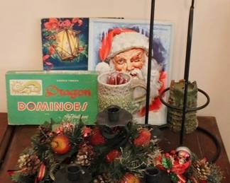 149 - Lot of Assorted Items
