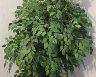 256 - Faux Tree Decoration - 55" tall
