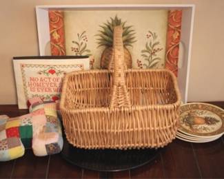 152 - Lot of Assorted Items
