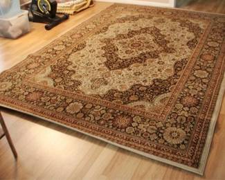 172 - Large Rug - 94" x 130"
