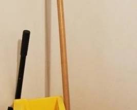 365 - Mop w/ Rolling Bucket
