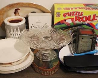 425 - Lot of Assorted Items
